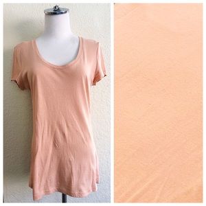 Pale Pink T-shirt